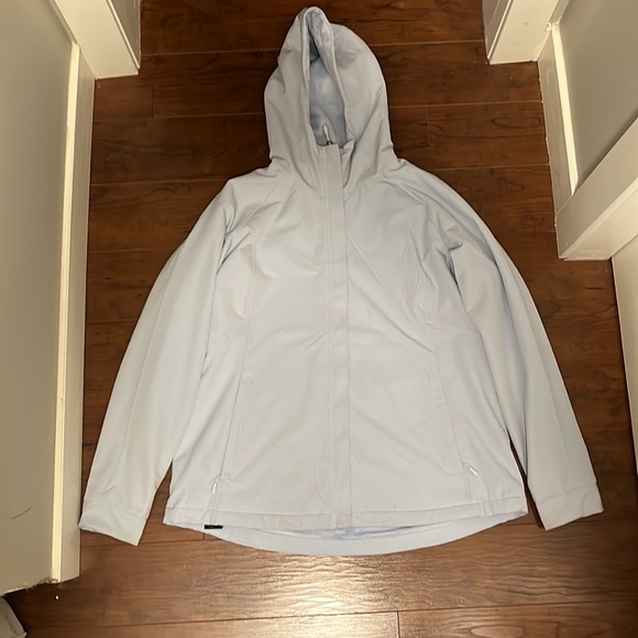 Extra Large Kirkland Powder Blue Jacket - Picture 4 of 4